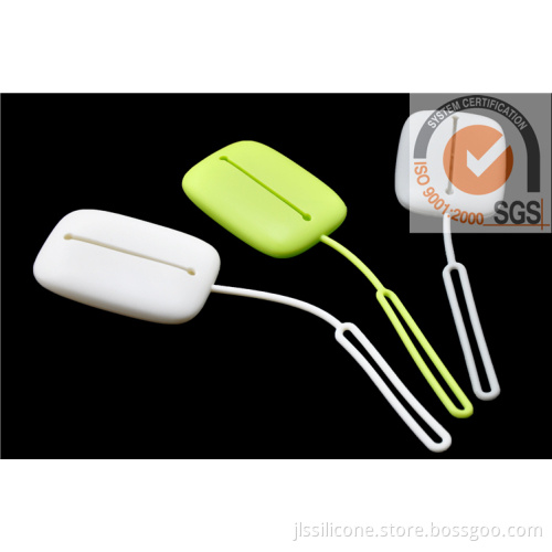 Promo Fashion Silicone Key Case 